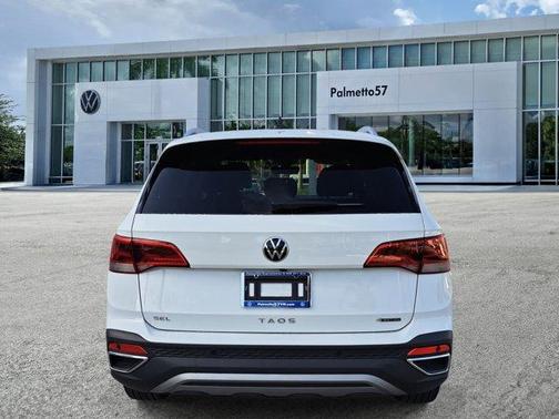 2022 Volkswagen Taos 1.5T SEL