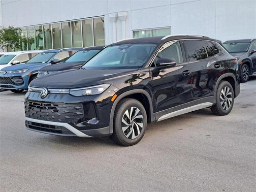 2025 Volkswagen Tiguan 2.0T S