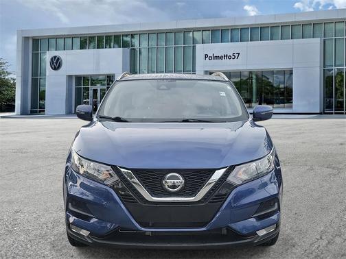 2021 Nissan Rogue Sport SV