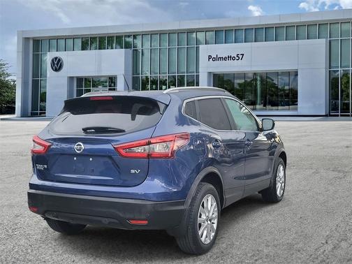 2021 Nissan Rogue Sport SV