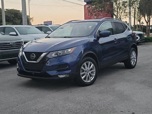 2021 Nissan Rogue Sport SV