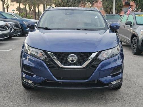2021 Nissan Rogue Sport SV
