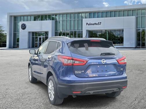 2021 Nissan Rogue Sport SV