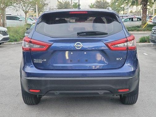 2021 Nissan Rogue Sport SV