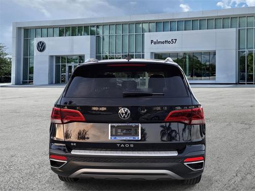 2022 Volkswagen Taos 1.5T SE