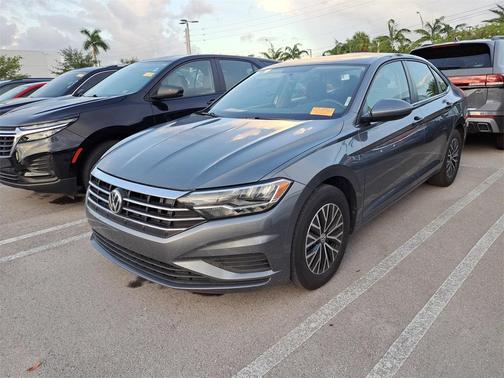2021 Volkswagen Jetta 1.4T S