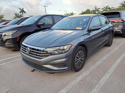 2021 Volkswagen Jetta 1.4T S