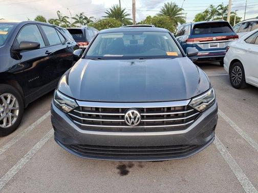 2021 Volkswagen Jetta 1.4T S