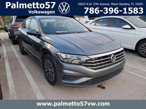 2021 Volkswagen Jetta 1.4T S
