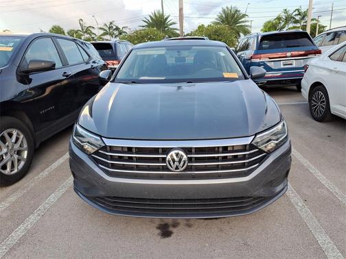 2021 Volkswagen Jetta 1.4T S