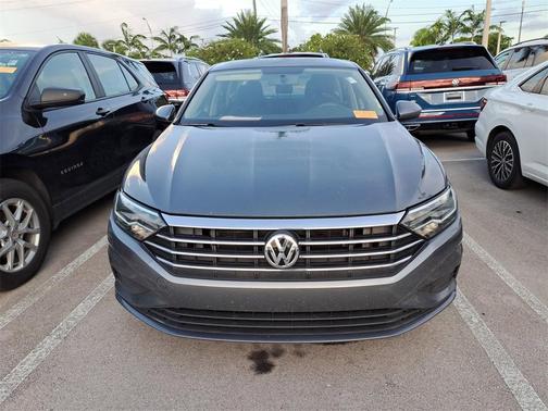 2021 Volkswagen Jetta 1.4T S