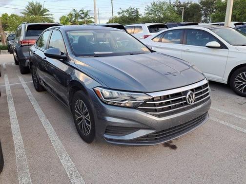 2021 Volkswagen Jetta 1.4T S