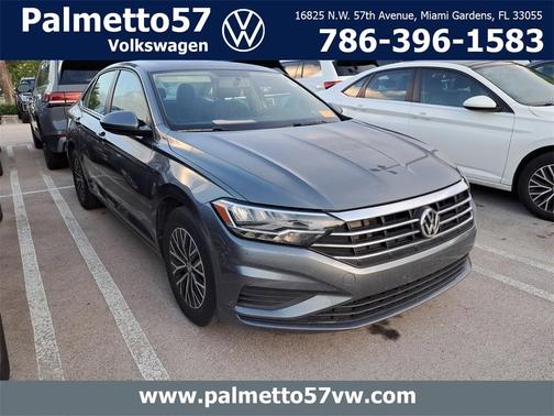 2021 Volkswagen Jetta 1.4T S