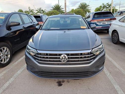 2021 Volkswagen Jetta 1.4T S