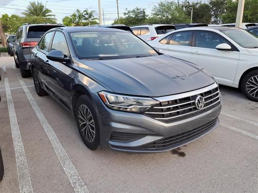 2021 Volkswagen Jetta 1.4T S