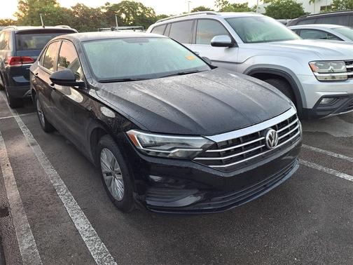 2020 Volkswagen Jetta 1.4T S