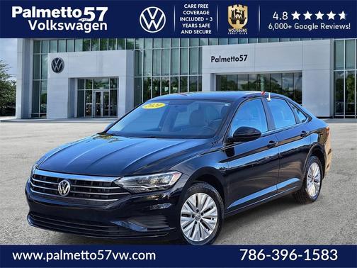 2020 Volkswagen Jetta 1.4T S