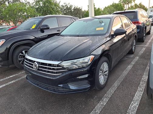 2020 Volkswagen Jetta 1.4T S