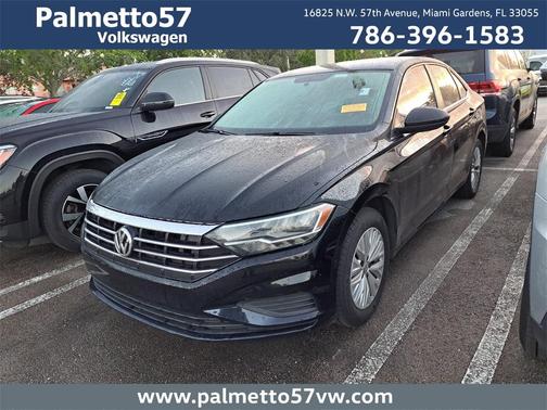 2020 Volkswagen Jetta 1.4T S