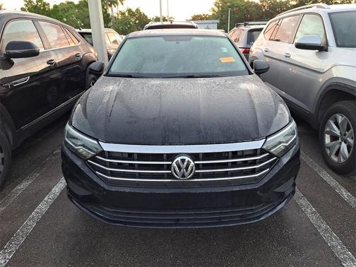 2020 Volkswagen Jetta 1.4T S