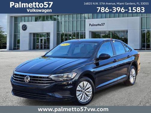 2020 Volkswagen Jetta 1.4T S