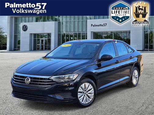 2020 Volkswagen Jetta 1.4T S