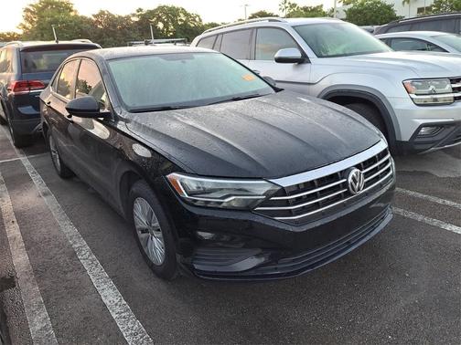 2020 Volkswagen Jetta 1.4T S