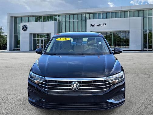 2020 Volkswagen Jetta 1.4T S