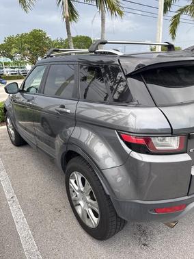 2016 Land Rover Range Rover Evoque SE
