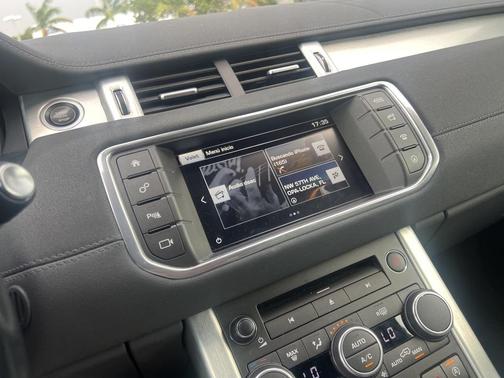 2016 Land Rover Range Rover Evoque SE