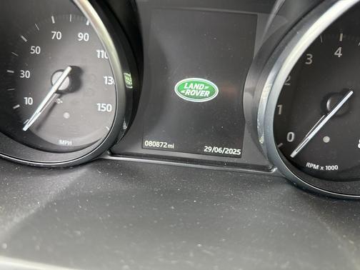 2016 Land Rover Range Rover Evoque SE