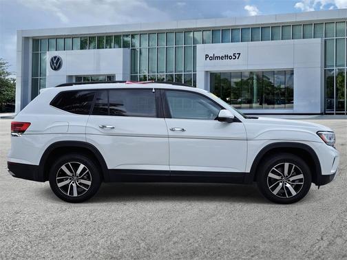 2022 Volkswagen Atlas 2.0T SE