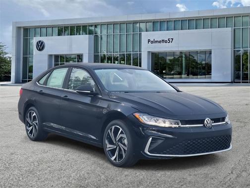 2025 Volkswagen Jetta 1.5T SEL