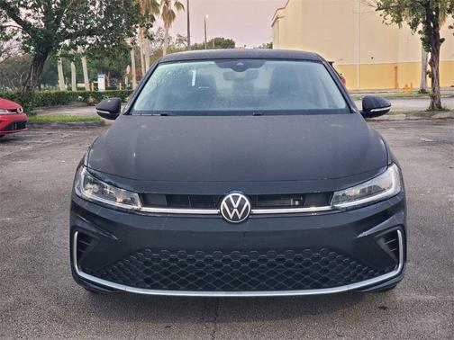 2025 Volkswagen Jetta 1.5T SEL