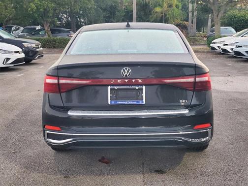 2025 Volkswagen Jetta 1.5T SEL