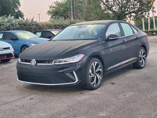 2025 Volkswagen Jetta 1.5T SEL