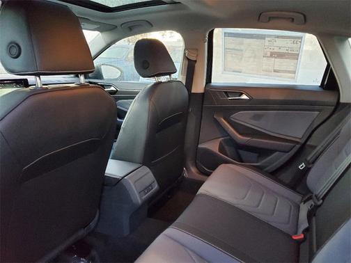2025 Volkswagen Jetta 1.5T SEL