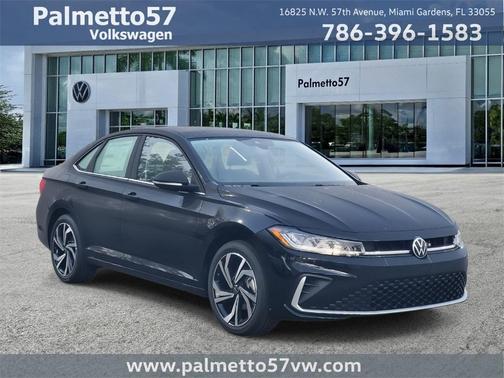 2025 Volkswagen Jetta 1.5T SEL