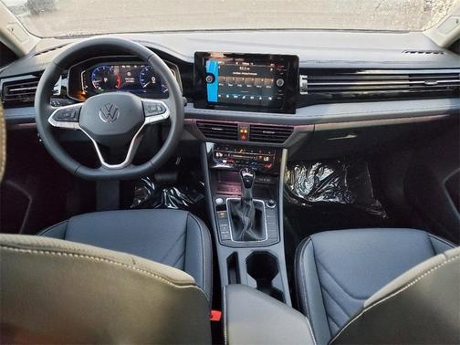2025 Volkswagen Jetta 1.5T SEL