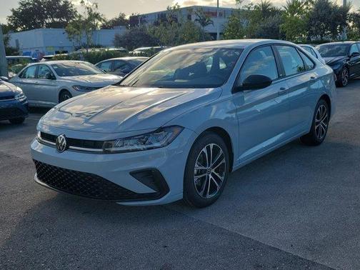 2026 Volkswagen Jetta 1.5T Sport