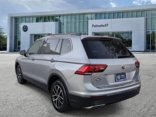 2021 Volkswagen Tiguan 2.0T SE