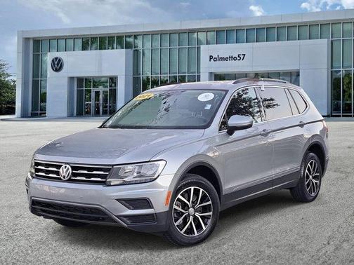 2021 Volkswagen Tiguan 2.0T SE