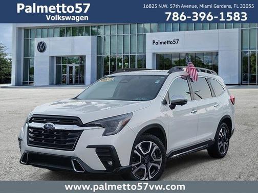 2023 Subaru Ascent Touring 7-Passenger