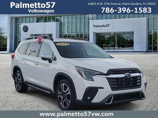 2023 Subaru Ascent Touring 7-Passenger