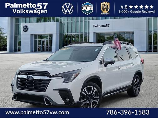 2023 Subaru Ascent Touring 7-Passenger