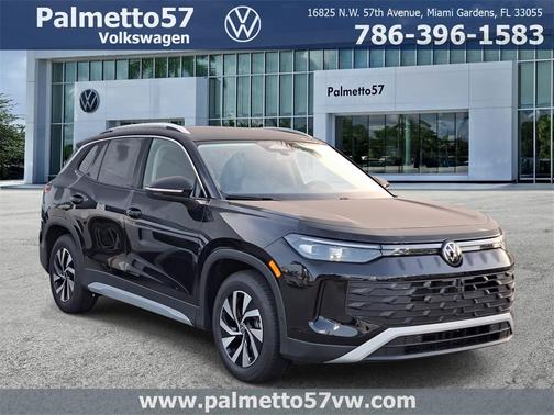 2025 Volkswagen Tiguan 2.0T S