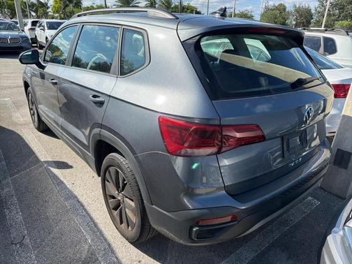 2023 Volkswagen Taos 1.5T S
