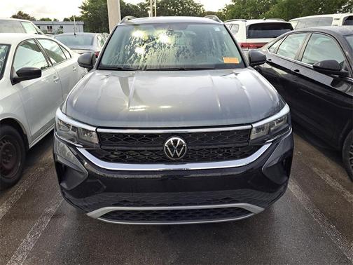 2023 Volkswagen Taos 1.5T S