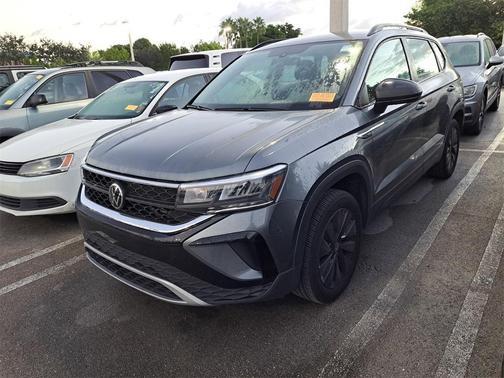 2023 Volkswagen Taos 1.5T S