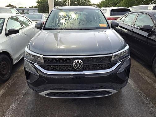 2023 Volkswagen Taos 1.5T S
